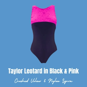 Taylor Acro, Cheerleading, Street Dance & Freestyle Leotard