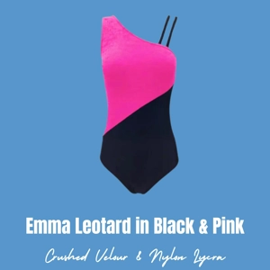 Emma Acro, Cheerleading, Street Dance & Freestyle Leotard