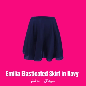 Emilia Elasticated Skirt