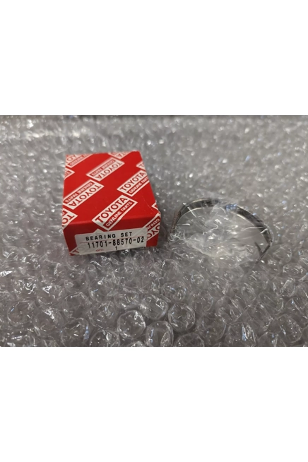 Genuine Toyota 3SGE 3SGTE Main Bearing - Std Size Grade 2