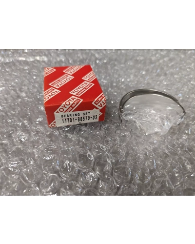 Genuine Toyota 3SGE 3SGTE Main Bearing - Std Size Grade 3