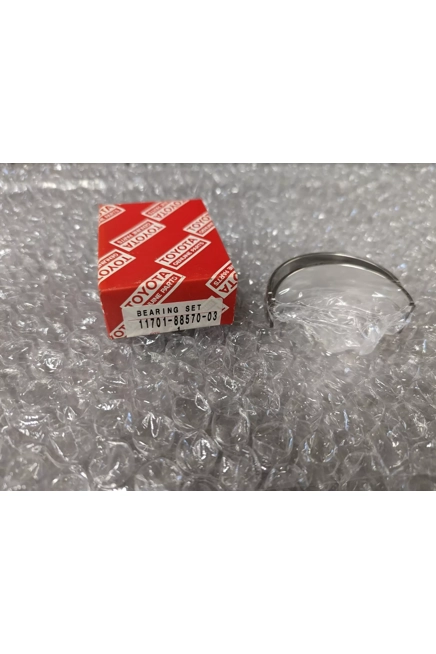 Genuine Toyota 3SGE 3SGTE Main Bearing - Std Size Grade 3