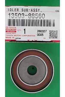 Genuine Toyota 3SG..