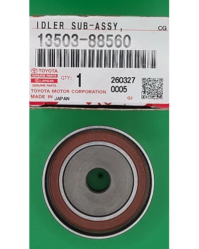 Genuine Toyota 3SGE BEAMS idler bearing