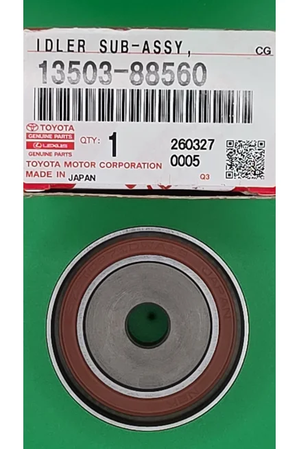 Genuine Toyota 3SGE BEAMS idler bearing