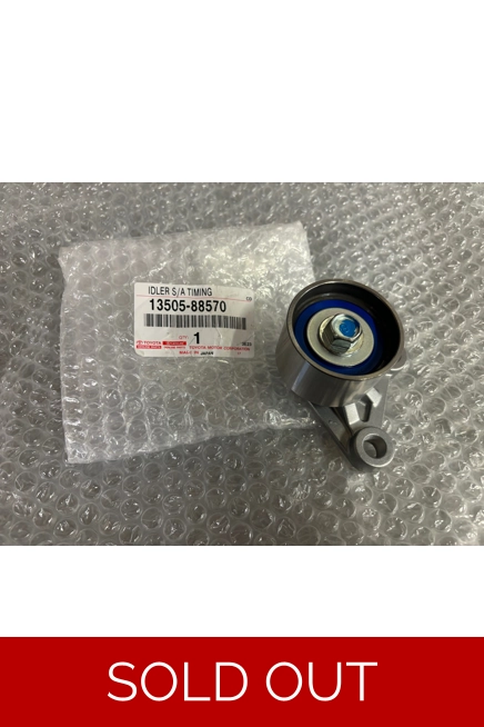 Genuine Toyota 3SGE BEAMS Altezza timing belt idler bearing