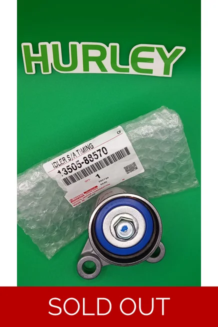 Genuine Toyota 3SGE BEAMS Altezza timing belt idler bearing
