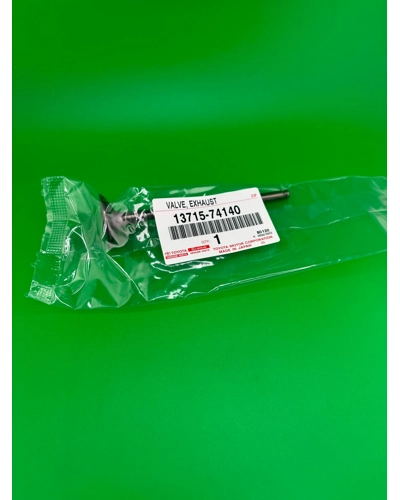 Genuine Toyota 3SGE BEAMS exhaust valve