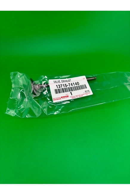 Genuine Toyota 3SGE BEAMS exhaust valve