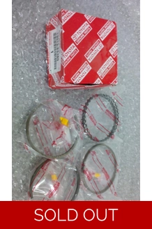 3SGE BEAMS piston ..