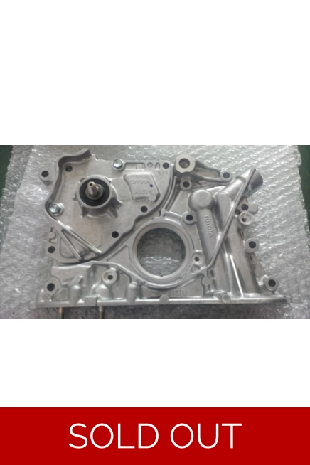 Genuine Toyota 3SGE BEAMS oil pump