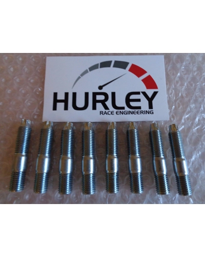 Genuine Toyota 3SGTE exhaust stud set