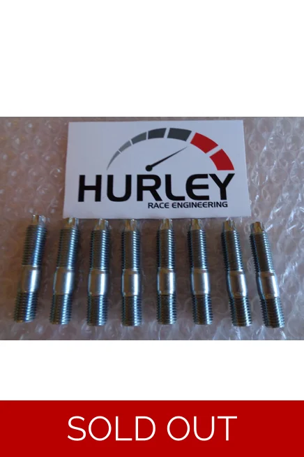 Genuine Toyota 3SGTE exhaust stud set
