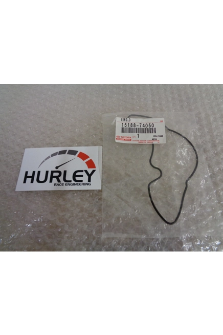 Genuine Toyota 3SGE BEAMS oil pump o ring