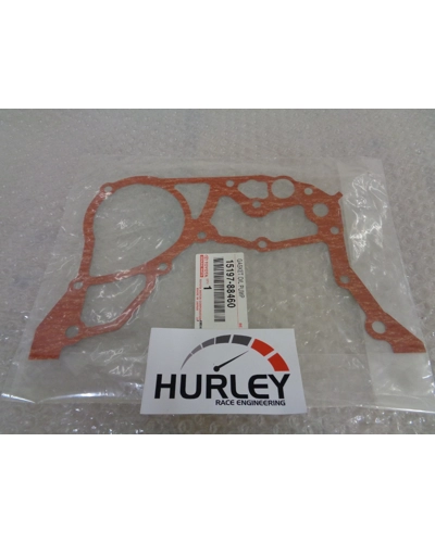 Genuine Toyota 3SGE oil pump front cover to block gasket