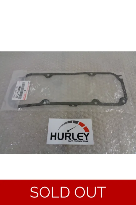 Genuine Toyota 3SGE ACIS cover gasket