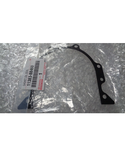 Genuine Toyota 3SGE BEAMS rear crank seal housing gasket