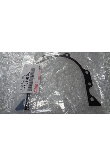 Genuine Toyota 3SGE BEAMS rear crank seal housing gasket