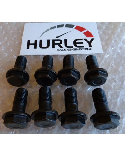 Genuine Toyota 3SGTE flywheel bolt set