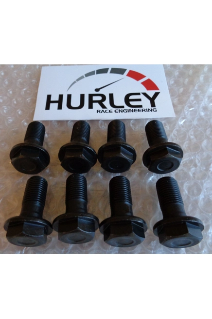 Genuine Toyota 3SGTE flywheel bolt set