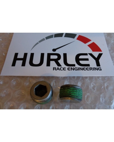 Genuine Toyota 3SGE BEAMS cylinder block oil gallery plugs