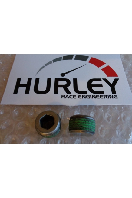 Genuine Toyota 3SGE BEAMS cylinder block oil gallery plugs