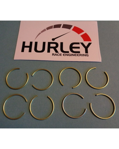 Genuine Toyota 3SGE piston pin clips