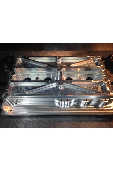 HURLEY 3SGE billet aluminum cam cover