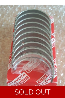 Genuine Toyota 3SG..