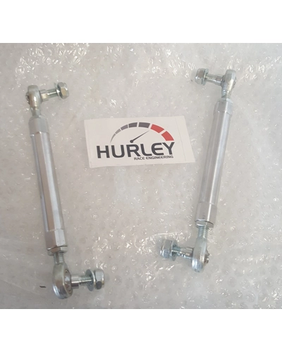 Hurley Toyota MR2 SW20 rear adjustable anti roll bar links Hurley Toyota MR2 SW20 rear adjustable anti roll bar links