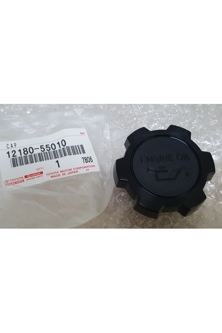 Genuine Toyota 3SGE oil filler cap