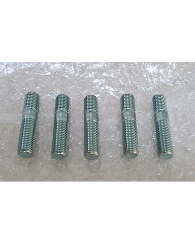 Genuine Toyota 4AGE exhaust stud set