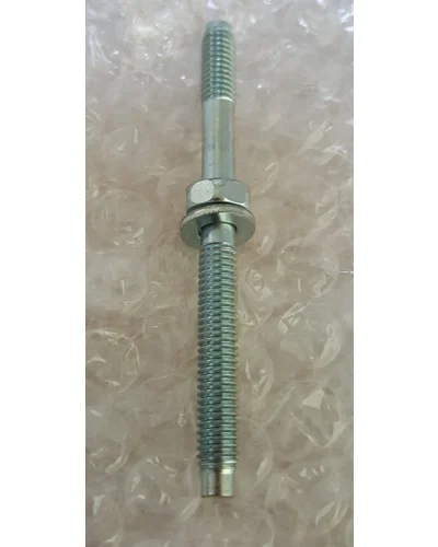 Genuine Toyota camshaft cap bolt with cam cover extension