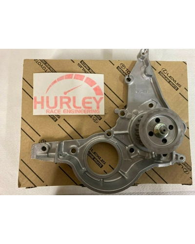 Genuine Toyota Oil Pump for 4E-FTE 5EFE EP91 EP82 Genuine Toyota Oil Pump for 4E-FTE 5EFE EP91 EP82