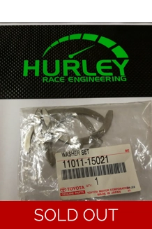 Genuine Toyota 4AG..