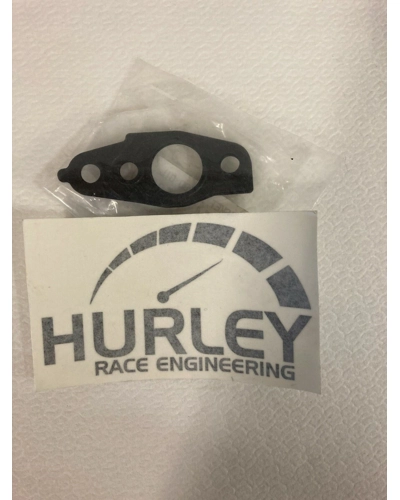 Genuine Toyota 4EFE 4E Turbo oil return pipe gasket Starlet Glanza EP82 EP91