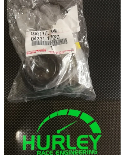 Toyota S54 MR2 MK2 , Celica St202 gearbox gasket and seal kit