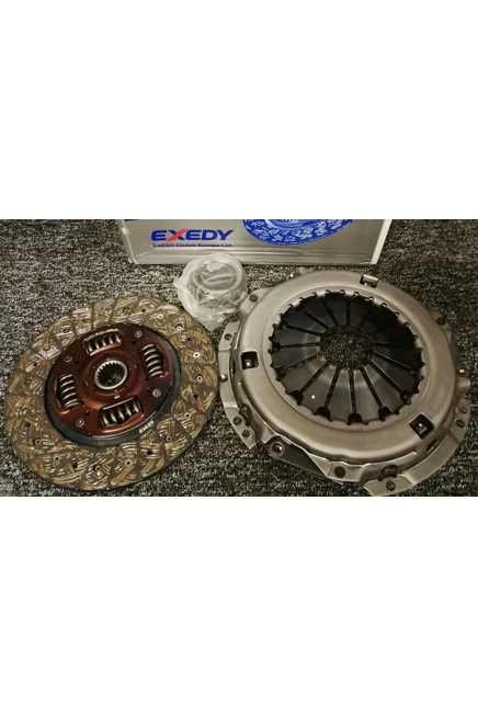 Exedy uprated 3SGTE organic clutch kit