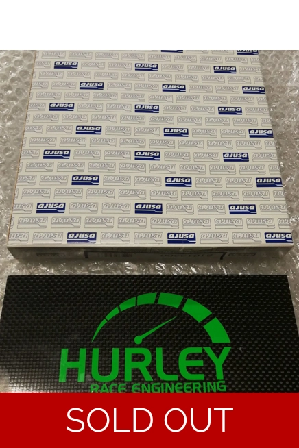 Ajusa Toyota 3SGE head bolt set