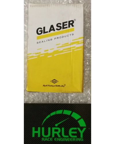 Glaser Toyota 4AGE 16v head bolt set