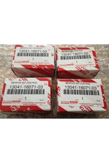 Genuine Toyota 4AG..