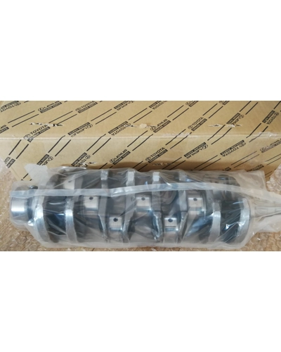 Genuine Toyota 4AGE and 4AGZE crankshaft 42mm rod journals