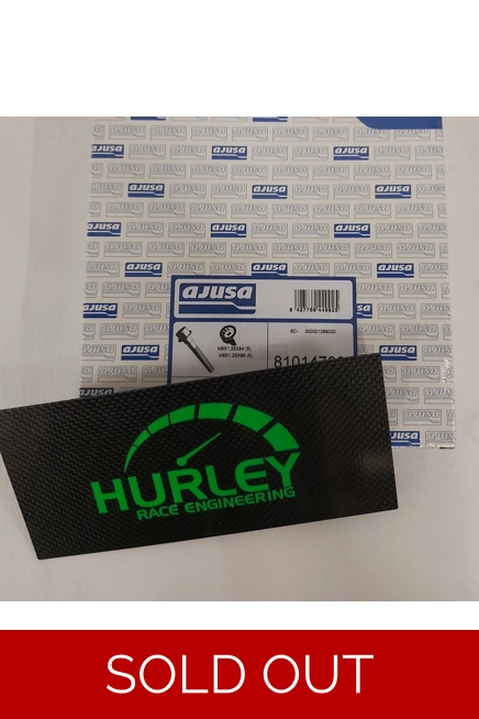 Ajusa Toyota 4EFE 4EFTE cylinder head bolt set