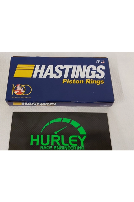Hastings Toyota 4AGE 1.6 20v piston ring set