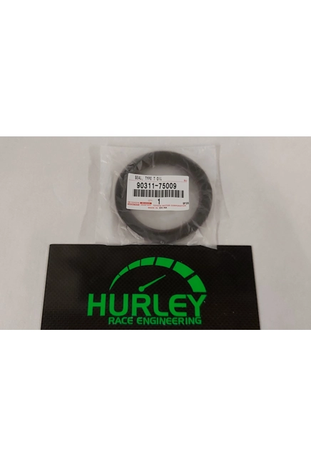 Genuine Toyota 4EFE 4EFTE rear crankshaft oil seal