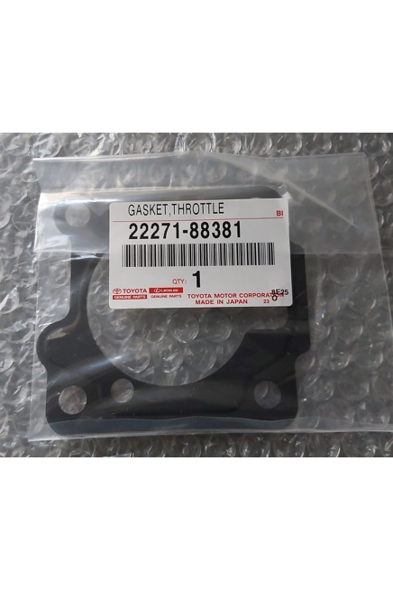 Genuine Toyota 3SGTE throttle body gasket - Rev 1 and 2