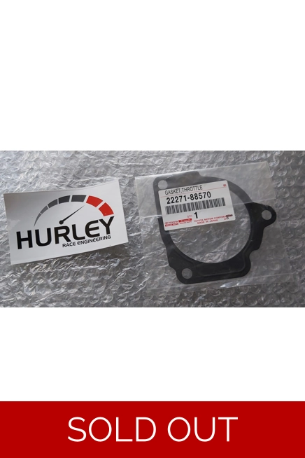 Genuine Toyota 3SGE BEAMS throttle body gasket