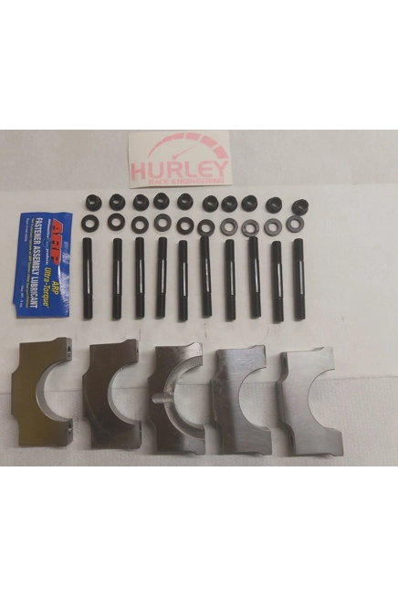 Toyota 3SGTE 3SGE billet main cap and ARP stud set