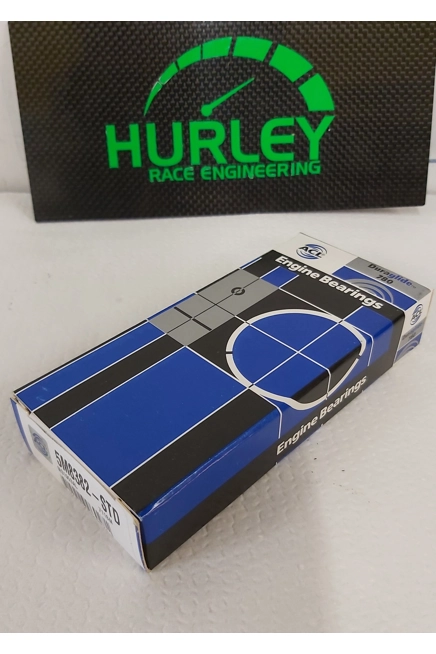 ACL Toyota 5EFE 5EFTE main bearing set