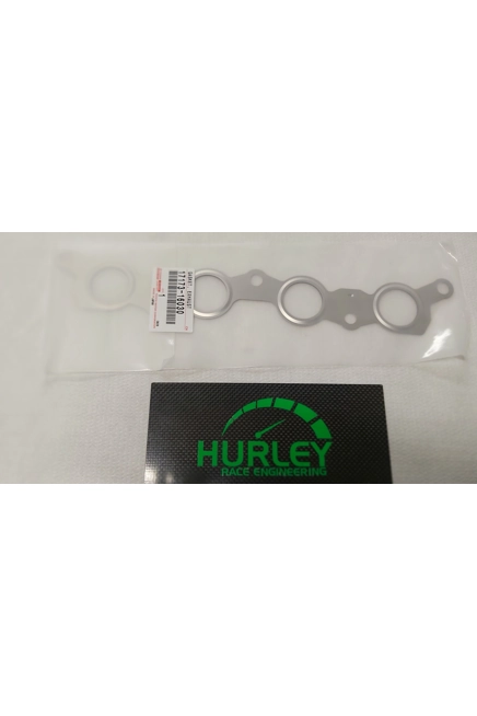 Genuine Toyota 4AGE 20v exhaust gasket